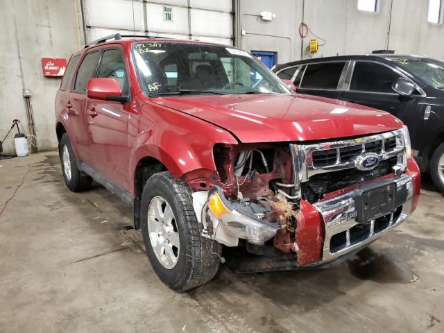 FORD ESCAPE LIM 2012 1fmcu9eg4ckc48946