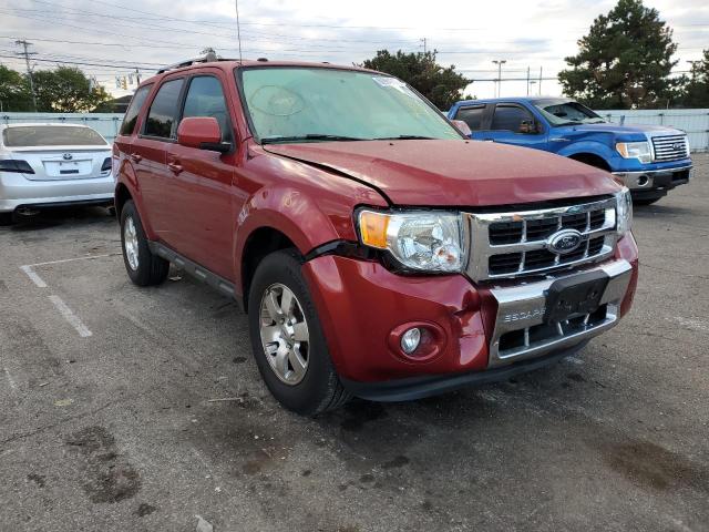 FORD ESCAPE LIM 2012 1fmcu9eg4ckc53127