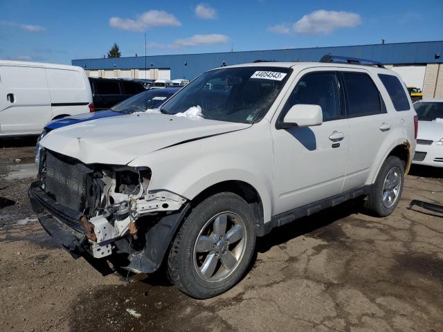 FORD ESCAPE LIM 2012 1fmcu9eg4ckc80036