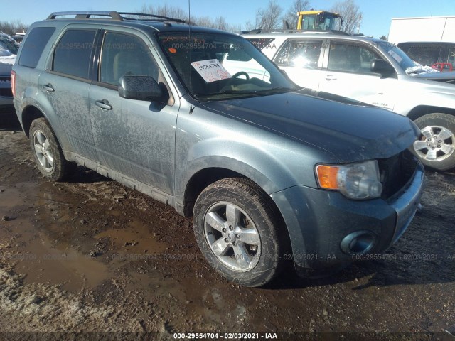 FORD ESCAPE 2010 1fmcu9eg5aka64158