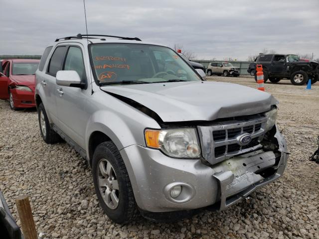 FORD ESCAPE LIM 2010 1fmcu9eg5aka64287