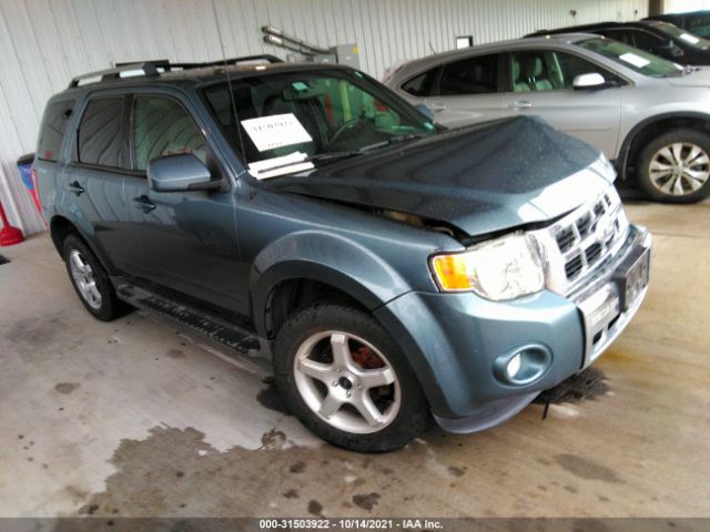 FORD ESCAPE 2010 1fmcu9eg5aka71675