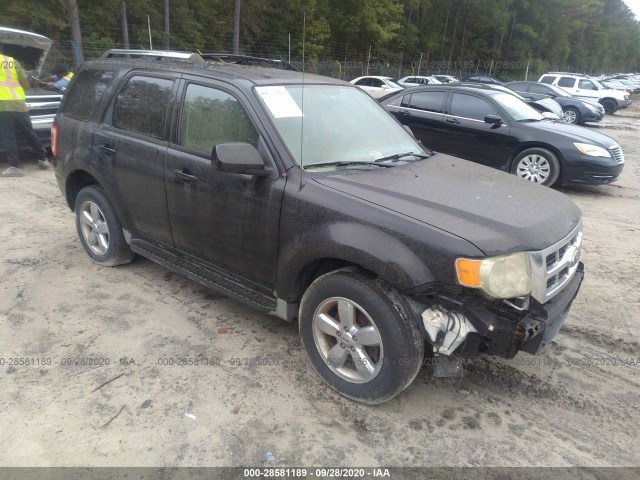 FORD ESCAPE 2010 1fmcu9eg5aka95314