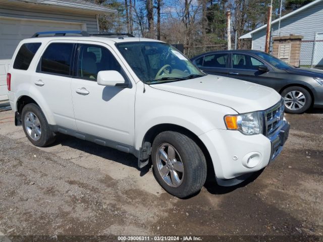 FORD ESCAPE 2010 1fmcu9eg5akb31244