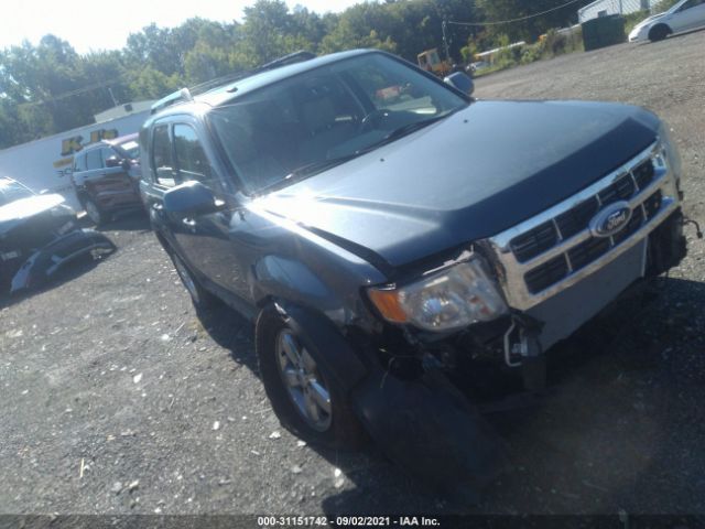 FORD ESCAPE 2010 1fmcu9eg5akb63322