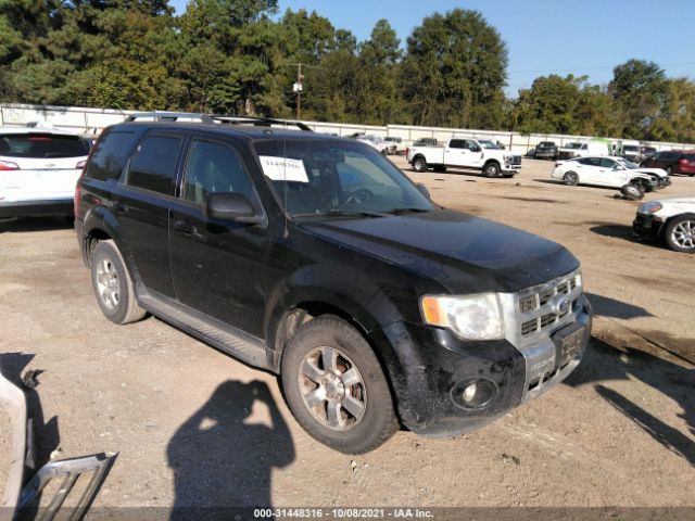 FORD ESCAPE 2010 1fmcu9eg5akc20988