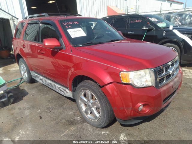 FORD ESCAPE 2010 1fmcu9eg5akc29111