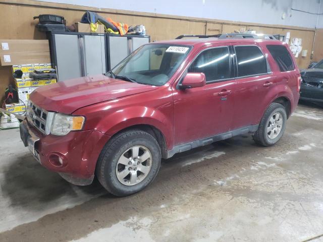 FORD ESCAPE 2010 1fmcu9eg5akc80639