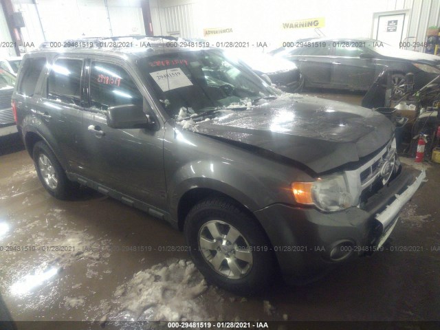 FORD ESCAPE 2010 1fmcu9eg5akd01716