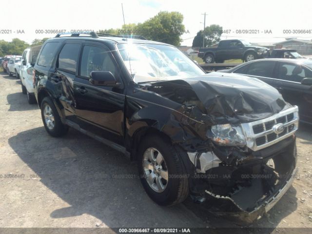 FORD ESCAPE 2010 1fmcu9eg5akd04695