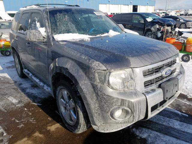 FORD ESCAPE LIM 2010 1fmcu9eg5akd13445