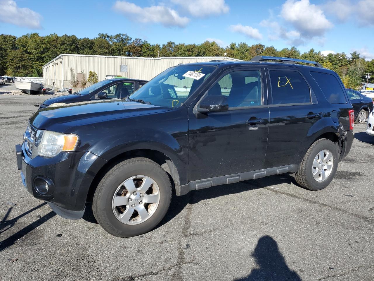 FORD ESCAPE 2010 1fmcu9eg5akd15552