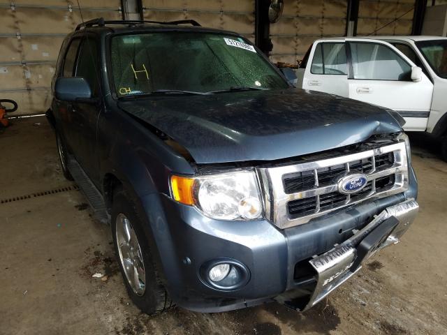 FORD ESCAPE LIM 2010 1fmcu9eg5akd27636