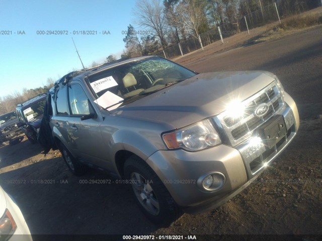 FORD ESCAPE 2010 1fmcu9eg5akd40029