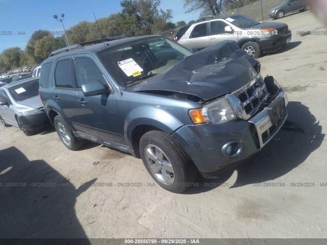 FORD ESCAPE 2010 1fmcu9eg5akd47885