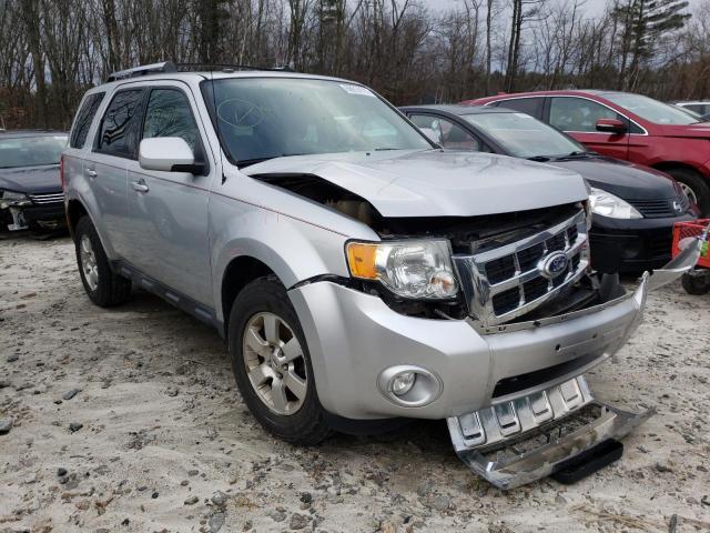 FORD ESCAPE LIM 2011 1fmcu9eg5bka02941