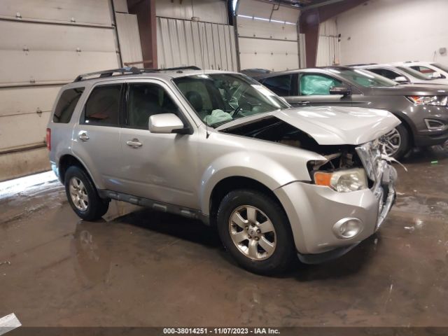 FORD ESCAPE 2011 1fmcu9eg5bka07878