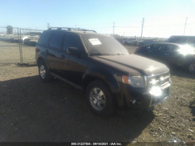 FORD ESCAPE 2011 1fmcu9eg5bka08867