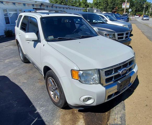 FORD ESCAPE LIM 2011 1fmcu9eg5bka11820