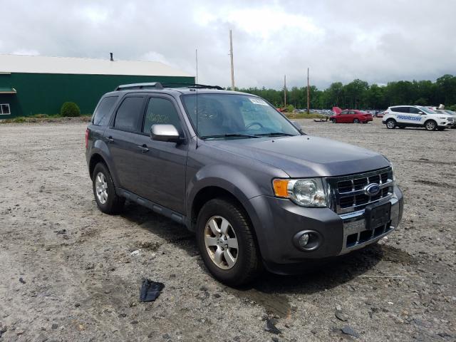 FORD ESCAPE LIM 2011 1fmcu9eg5bka11879