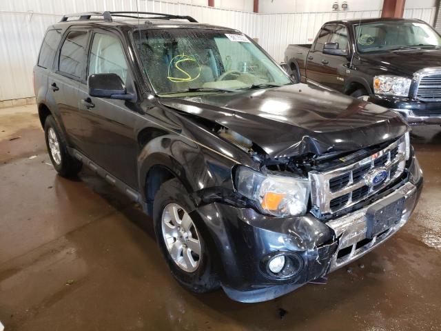 FORD ESCAPE LIM 2011 1fmcu9eg5bka14569