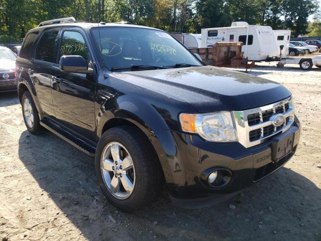 FORD ESCAPE LIM 2011 1fmcu9eg5bka59950