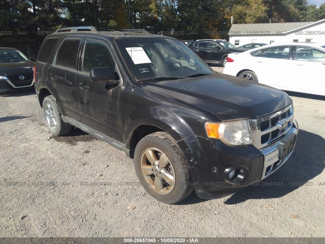 FORD ESCAPE 2011 1fmcu9eg5bka66977