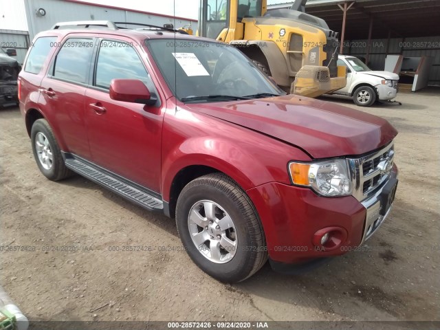 FORD ESCAPE 2011 1fmcu9eg5bka68292