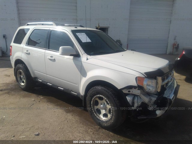 FORD ESCAPE 2011 1fmcu9eg5bka74495