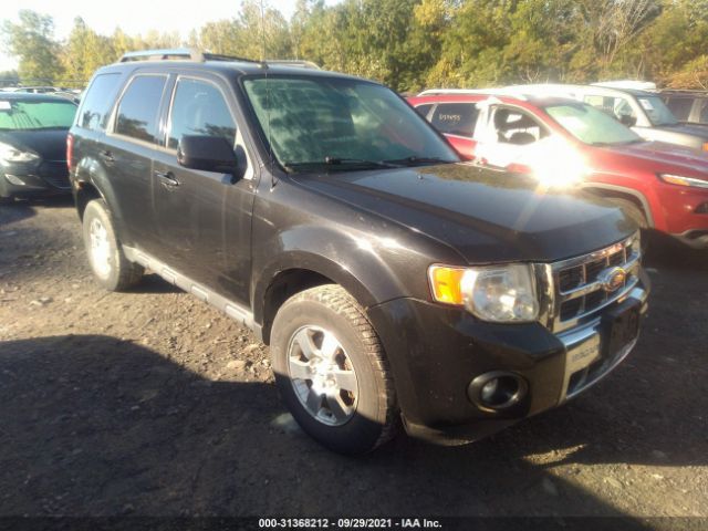 FORD ESCAPE 2011 1fmcu9eg5bka98781