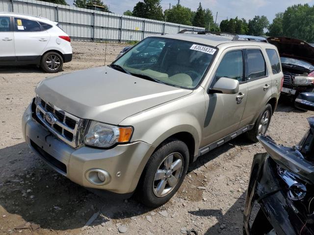 FORD ESCAPE LIM 2011 1fmcu9eg5bkb06927