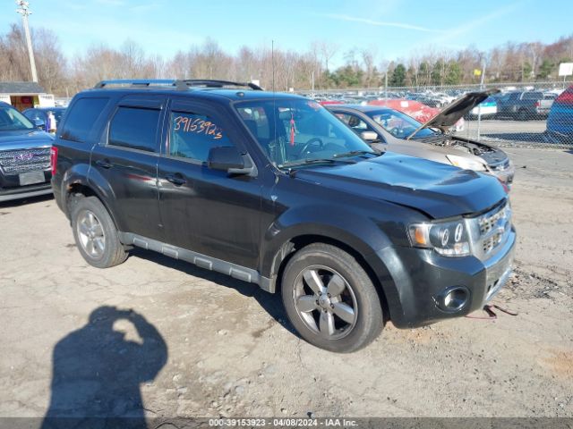 FORD ESCAPE 2011 1fmcu9eg5bkb17149