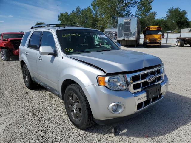 FORD ESCAPE LIM 2011 1fmcu9eg5bkb24599