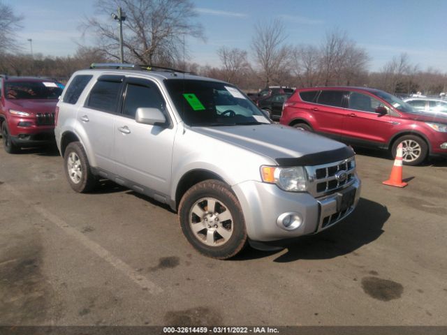 FORD ESCAPE 2011 1fmcu9eg5bkb66058