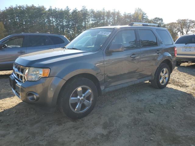 FORD ESCAPE 2011 1fmcu9eg5bkb69557