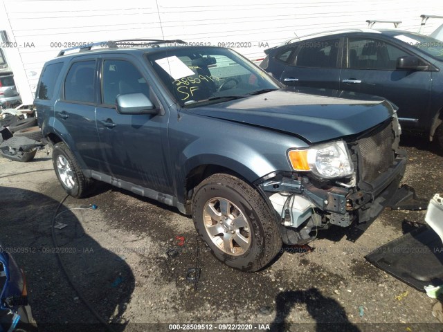 FORD ESCAPE 2011 1fmcu9eg5bkb82681