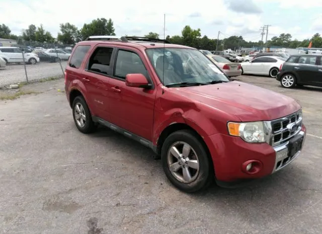 FORD ESCAPE 2011 1fmcu9eg5bkb89789