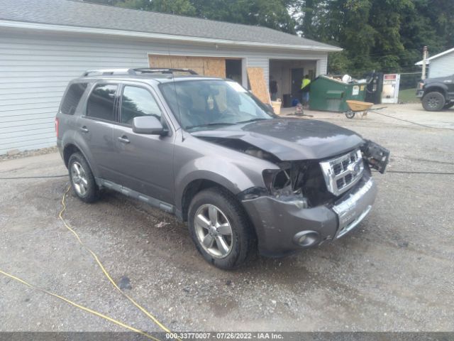 FORD ESCAPE 2011 1fmcu9eg5bkb97312