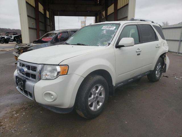 FORD ESCAPE LIM 2011 1fmcu9eg5bkc01763