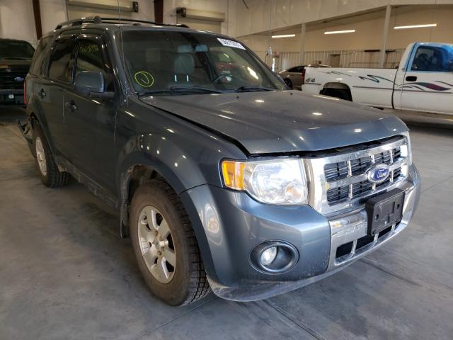 FORD ESCAPE LIM 2011 1fmcu9eg5bkc08373