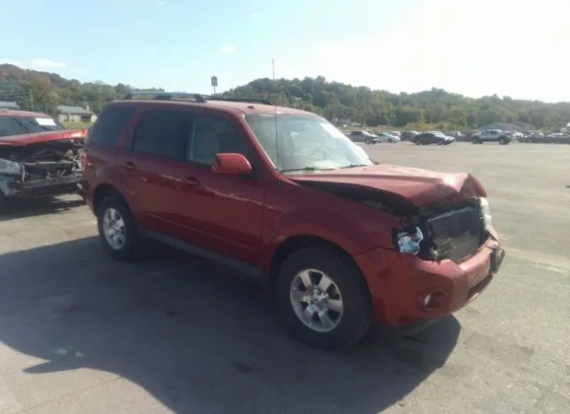 FORD ESCAPE 2011 1fmcu9eg5bkc13850