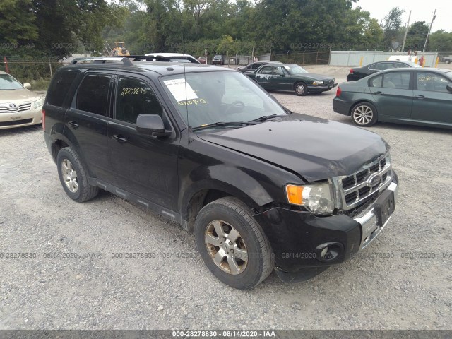 FORD ESCAPE 2011 1fmcu9eg5bkc31345