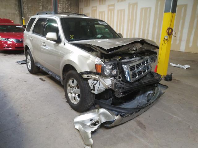 FORD ESCAPE LIM 2011 1fmcu9eg5bkc46850