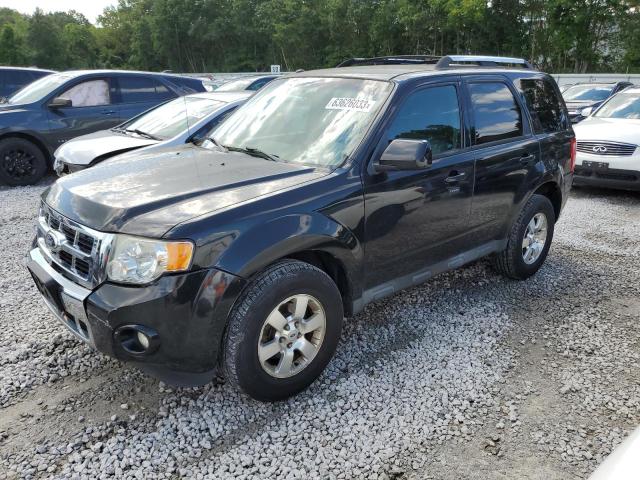 FORD ESCAPE 2011 1fmcu9eg5bkc54771