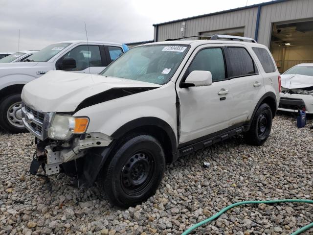 FORD ESCAPE 2011 1fmcu9eg5bkc66323