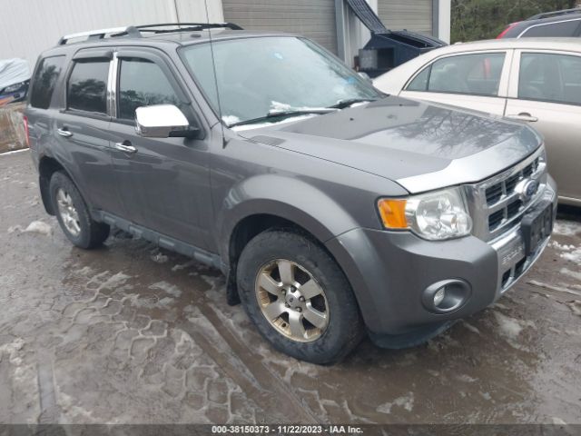 FORD ESCAPE 2012 1fmcu9eg5cka08191