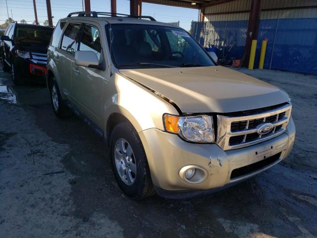 FORD ESCAPE LIM 2012 1fmcu9eg5cka09129