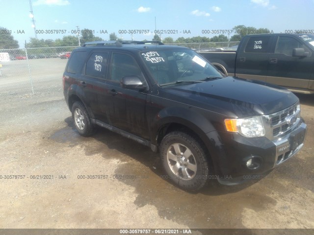 FORD ESCAPE 2012 1fmcu9eg5cka12452