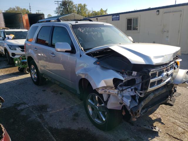 FORD ESCAPE LIM 2012 1fmcu9eg5cka28313