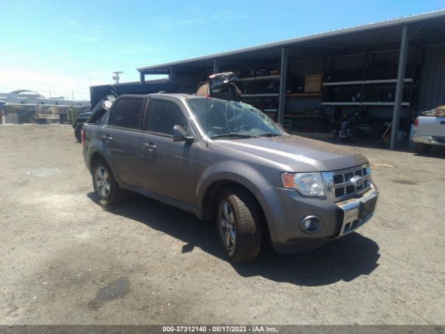 FORD ESCAPE 2012 1fmcu9eg5cka36217